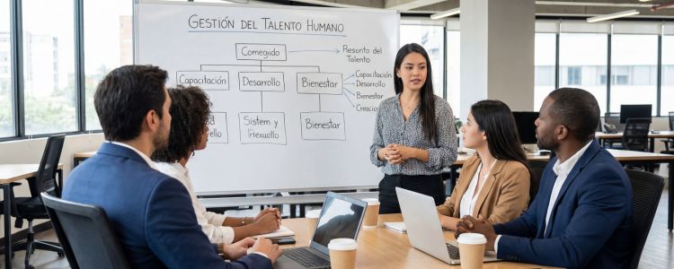 Qué es el talento humano