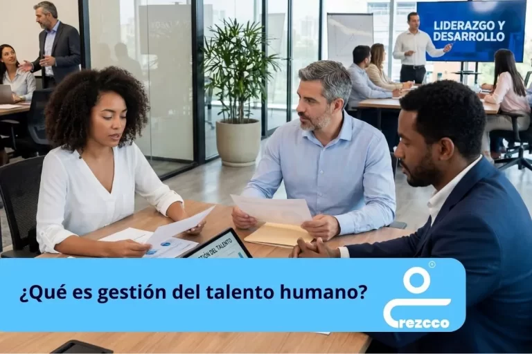 gestion del talento humano