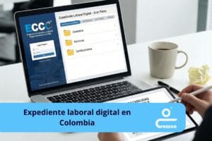 Expediente Laboral en Colombia