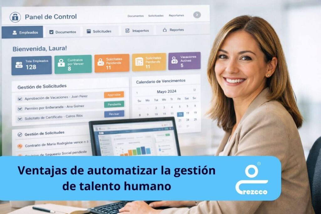ventajas de automatizar la gestion del talento humano