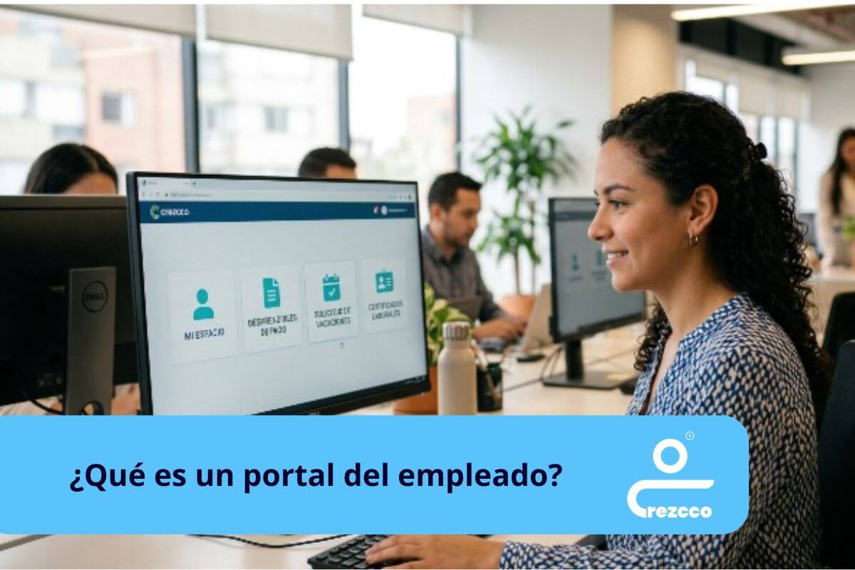 portal de empleados