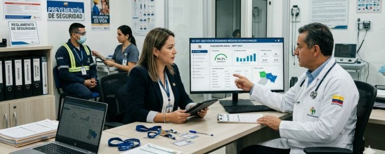 examenes medicos ocupaciones obligatorios