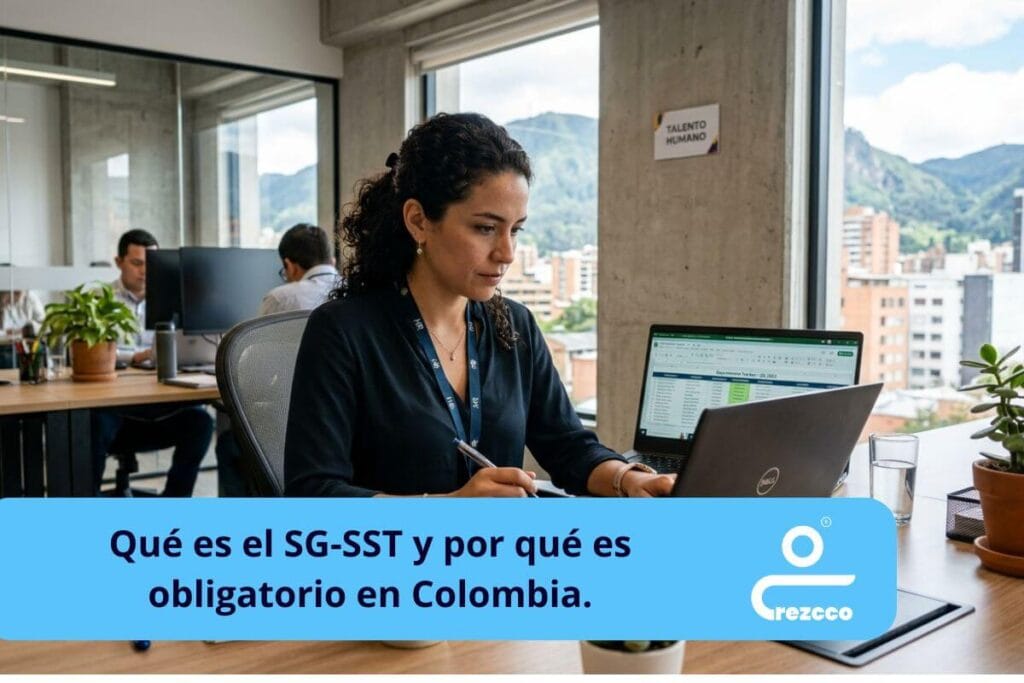 que es el sg-sst y porque es obligatorio en colombia