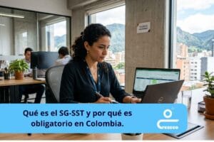 que es el sg-sst y porque es obligatorio en colombia
