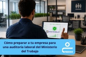 como preparar a tu empresa para una auditoria laboral del ministerio del trabajo