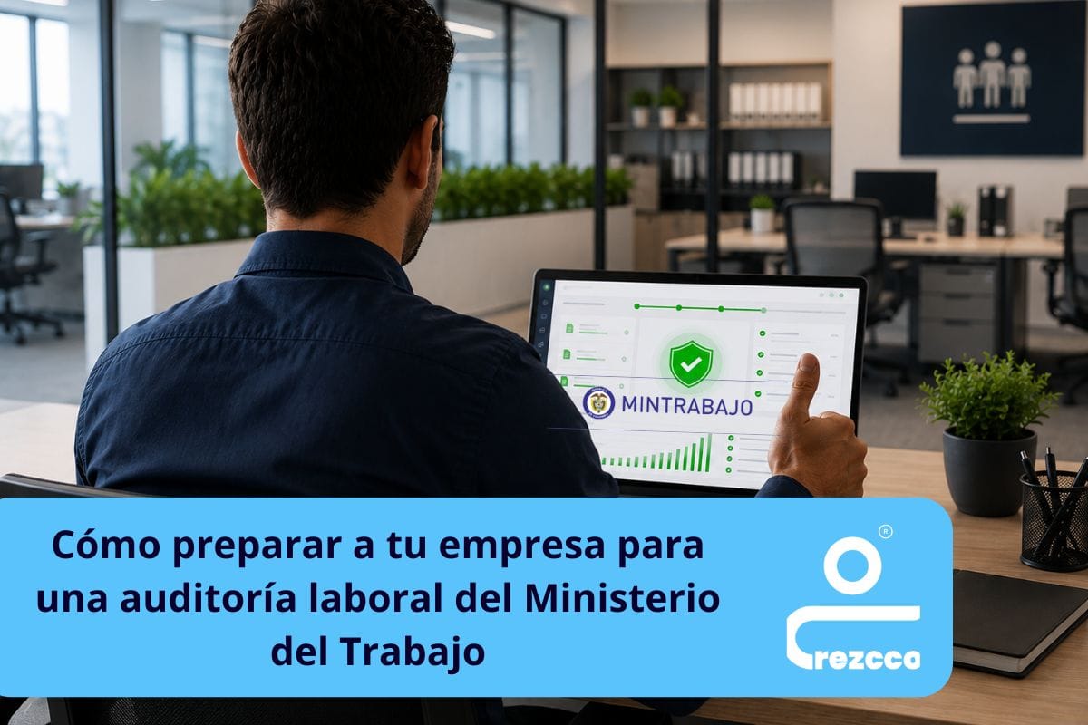 como preparar a tu empresa para una auditoria laboral del ministerio del trabajo