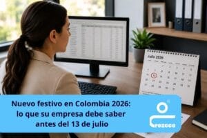 nuevo festivo en colombia