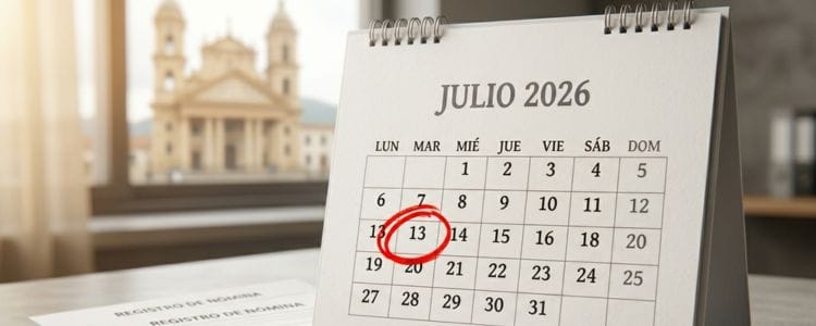 nuevo festivo en colombia calendario
