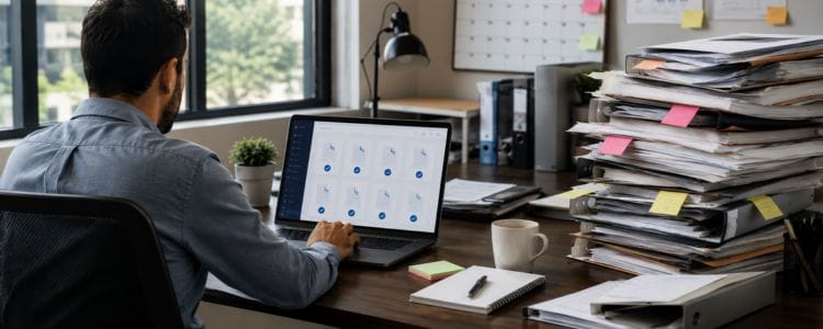 control documental para empresas
