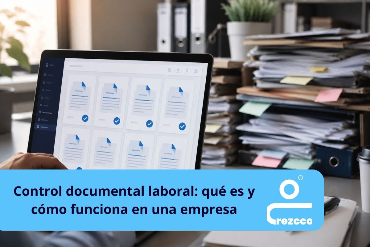 control documental laboral