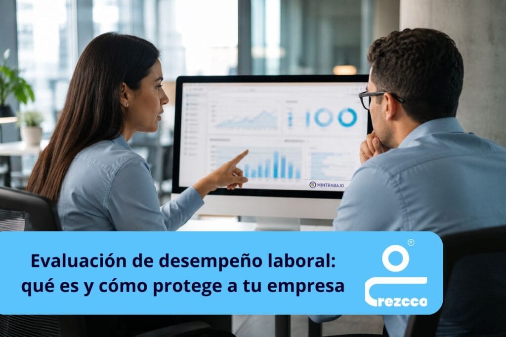 evaluación de desempeño laboral