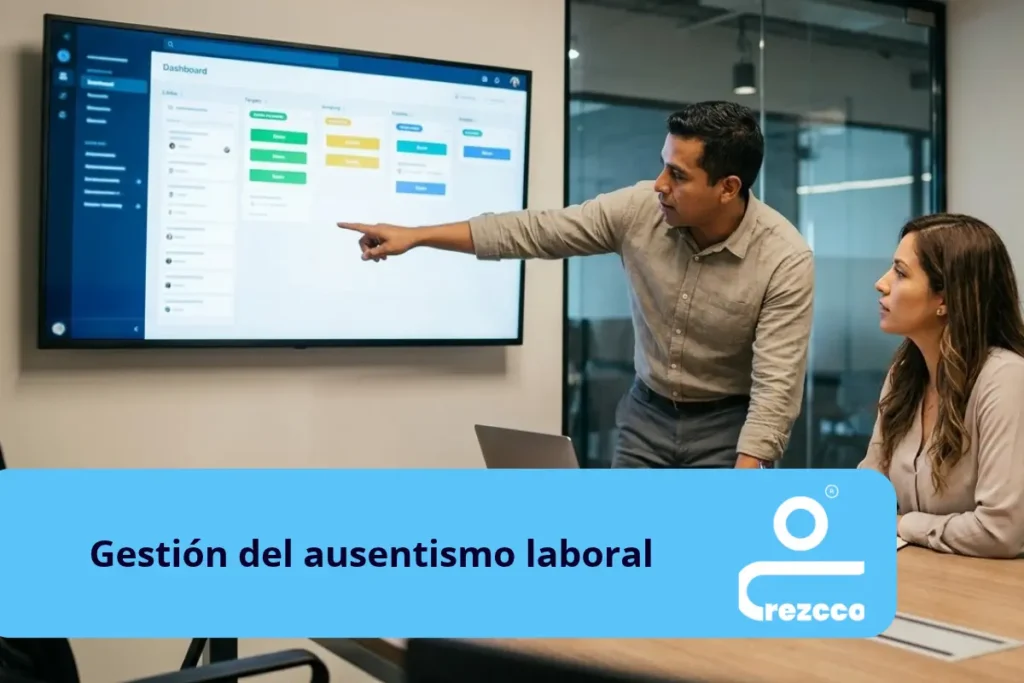 Ausentismo laboral