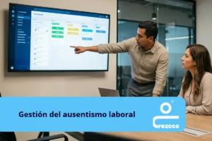 Ausentismo laboral
