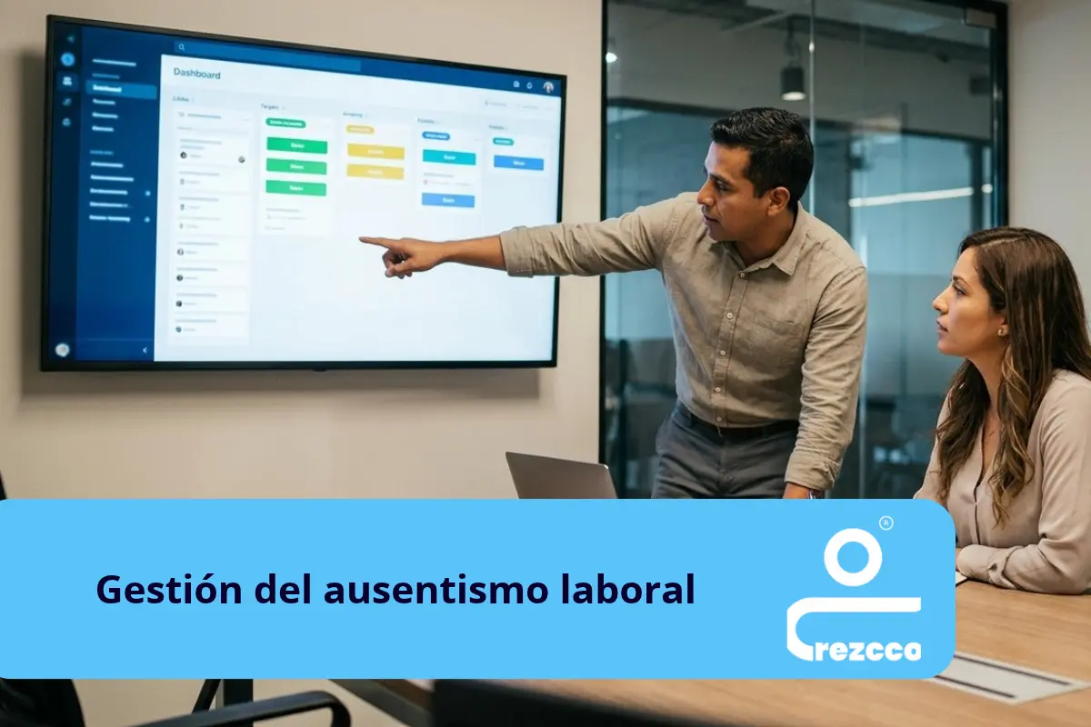 Ausentismo laboral